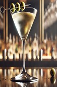 Dirty Martini