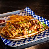 Gator Po'boy